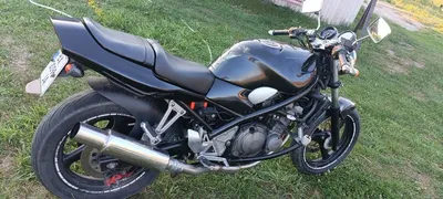 Мотоцикл SUZUKI Bandit GSF 1200 2006, СИНИЙ купить с доставкой по России:  цены, фото, характеристики