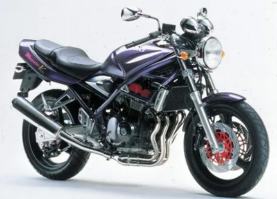 Suzuki GSF 400 Bandit - обзор, технические характеристики | myMot - каталог  мотоциклов и все объявления об их продаже в одном месте