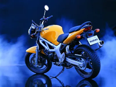 Фотографии и изображения Мотоцикла Сузуки Бандит - различные форматы и размеры
