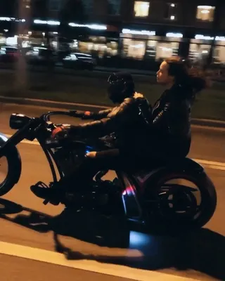 Full HD картинка мотоцикла Тимати в стиле арт