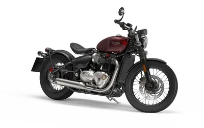 HD картинки мотоцикла Триумф: выберите размер и формат