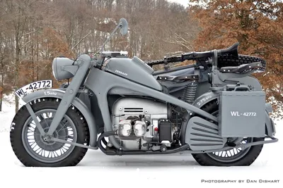 Фото мотоцикла цундап с невероятной детализацией
