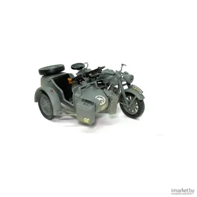 HD фотографии мотоцикла Цундап