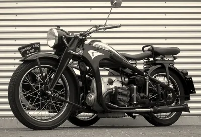 Full HD изображения мотоцикла Цундап
