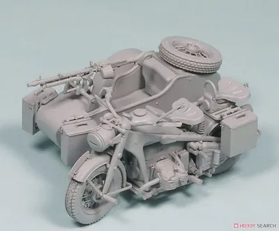 4K фото мотоцикла Цундап.
