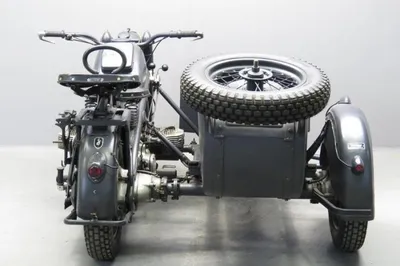 Full HD изображение мотоцикла Цундап: качественное представление мощи