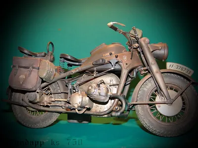 Фото на Андроид: наслаждайся красотой мотоцикла Цундап на своем устройстве