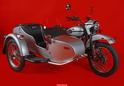 Фотка Мотоцикла Урал Нового: рисунки в 4K качестве