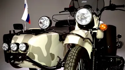 Уникальные фотографии Мотоцикла Урал Нового: HD обои на рабочий стол