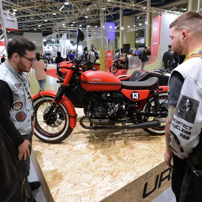 Full HD рисунки мотоцикла Урал: идеальный выбор для самых требовательных