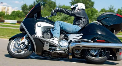 Скачать фото мотоцикла Виктори в формате JPG