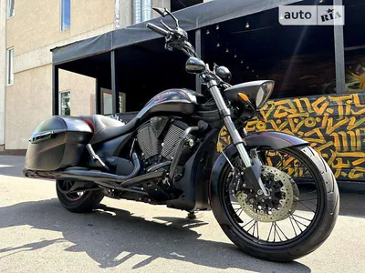 Картинки мотоцикла Виктори в HD качестве