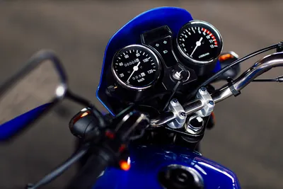 HD картинка мотоцикла Зид - бесплатное скачивание