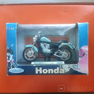Фото мотоцикла Honda, призывающее к приключениям на дорогах