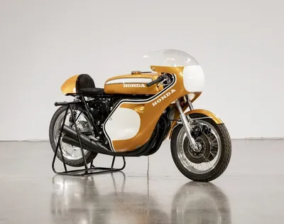 Красивое изображение мотоцикла Honda для рабочего стола
