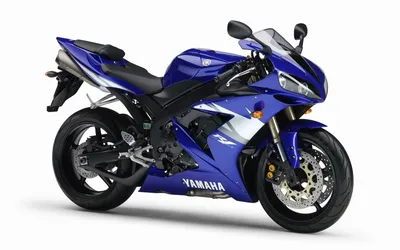 Yamaha R1 на фото – совершенство инженерии и дизайна!