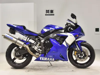 Фото Мотоцикла Yamaha R1: воплощение технического совершенства!