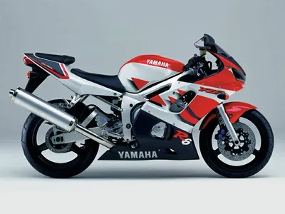 Фотография Yamaha R6 для скачивания