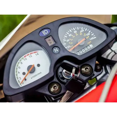 2024 год: новые фото мотоцикла Ирбис