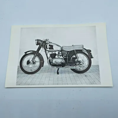 Завораживающие фото Мотоцикла паннония и его истории