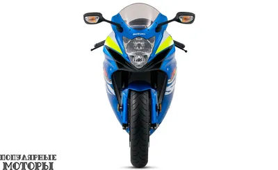 Уникальные фоны с мотоциклом Suzuki для вашего экрана