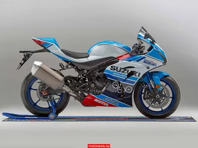 Лучшие фотографии Suzuki мотоцикла 2024 года