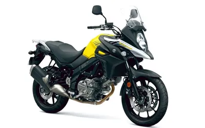 Скачать бесплатно изображения Suzuki мотоцикла