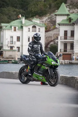 Мотоцикл без границ: непохожие на другие мотоциклы на улицах города