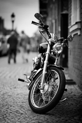 Фото мотоциклов в 4K разрешении