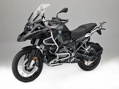Мотоцикл BMW R 1250 GS: впечатляющая мощность и эффективность