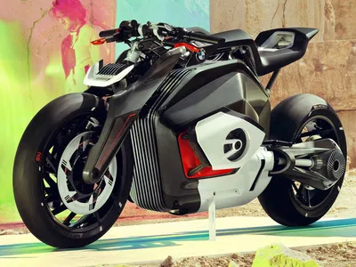 BMW Motorrad показала две новые модели мотоциклов — Новости