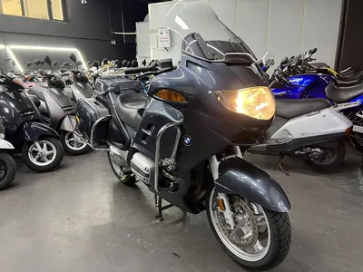 BMW Motorrad - Мотоциклы BMW в Нижнем Новгороде