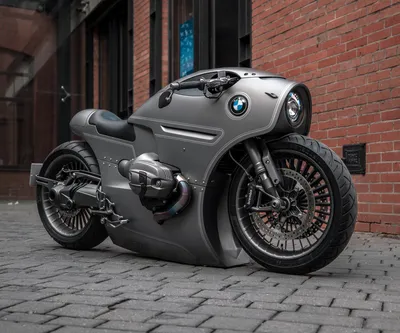 Обновите свою коллекцию обоев - Мотоциклы BMW в Full HD!