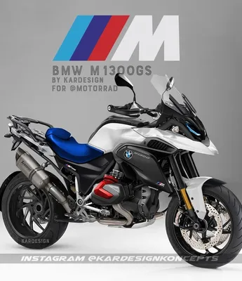 Подарите себе визуальное наслаждение - фото мотоциклов BMW, которые олицетворяют стиль