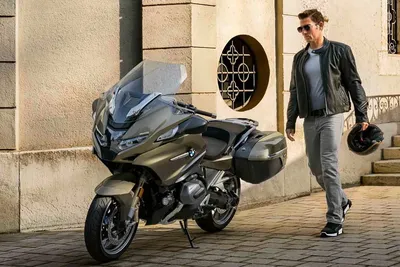 Истинное воплощение стиля и мощи - фото мотоциклов BMW, которые вызывают восхищение