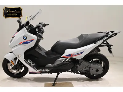 Фото мотоцикла BMW в HD качестве