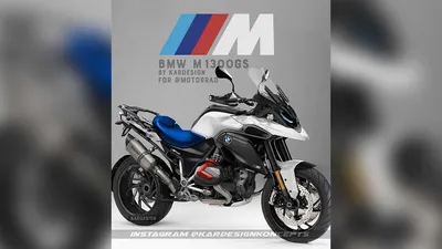 Фон мотоцикла BMW в разрешении 4K
