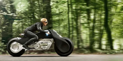 2024 год: фотографии мотоциклов будущего