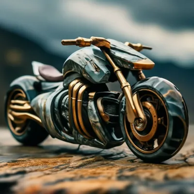 Скачать бесплатно фоны с мотоциклами будущего