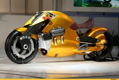 Фото мотоциклов 2024 года: представь будущее