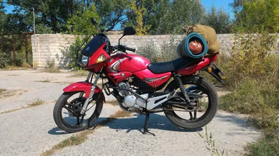 Изображение мотоцикла для путешествий в Full HD разрешении на windows