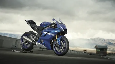 Впечатляющие фотографии Мотоциклов Yamaha для фанатов мотоспорта