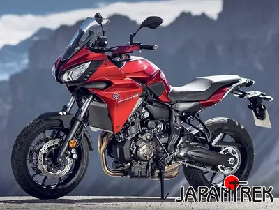 Фото мотоцикла Yamaha в HD качестве