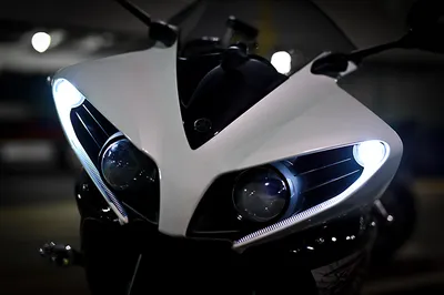 Фото мотоциклов Yamaha в HD качестве 2024