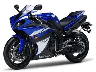 Фото и рисунки мотоциклов Yamaha в Full HD