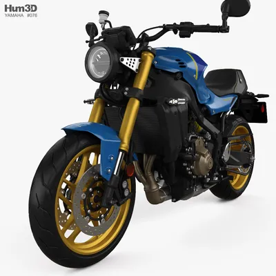 Арт-картинки с мотоциклами Yamaha 4K разрешения