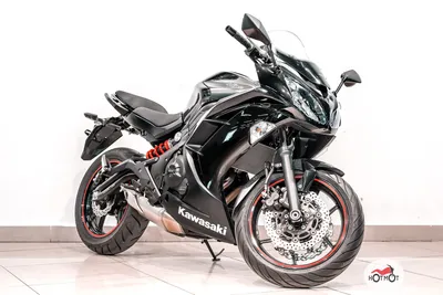 Искусные снимки мотоциклов Kawasaki, заставляющие сердце биться сильнее