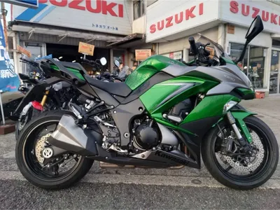 HD фото мотоциклов Kawasaki для вдохновения
