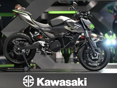 Обои на телефон с красивыми изображениями мотоциклов Kawasaki