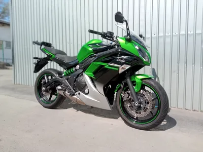 Full HD картинки мотоциклов Kawasaki для настоящих ценителей